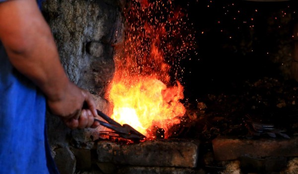 Tambla, la cuna de los machetes