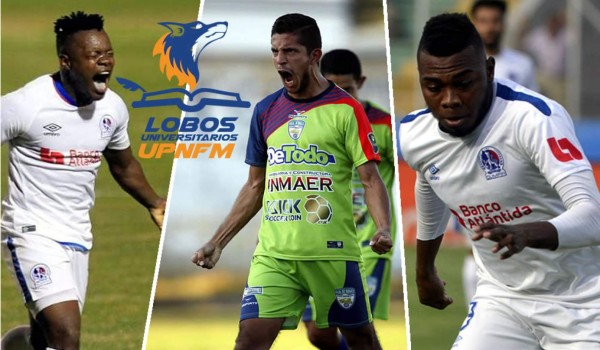 La UPN se refuerza con Juan Ramón Mejía, Júnior Lacayo y Elmer Güity