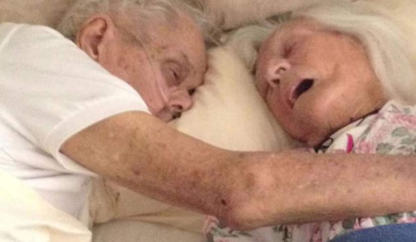Estuvieron casados 75 años y murieron casi el mismo día