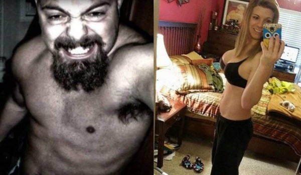 Increíble transformación de un soldado que se convirtió en mujer