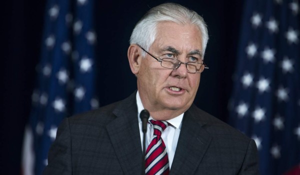 Secretario de Estado: EUA sigue abierto a un diálogo con Corea del Norte