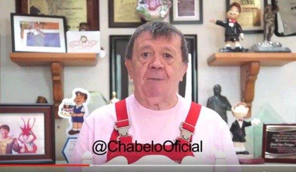 Chabelo: 'Todo tiene un principio y un final'
