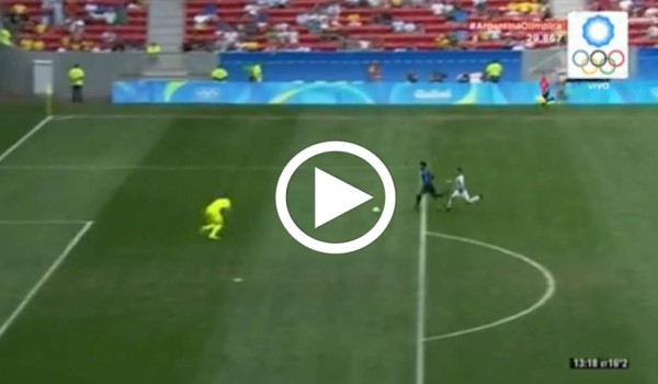 VIDEO: El fallo de 'Choco' Lozano ante Argentina