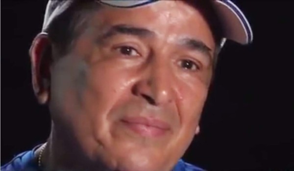 Jorge Luis Pinto rompe a llorar al recordar sus inicios como entrenador