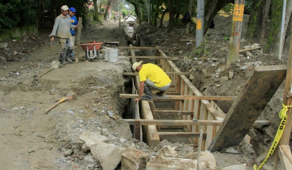 San Pedro Sula invertirá unos L60 millones en proyectos pluviales