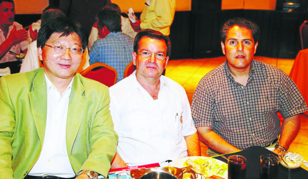 Fraternidad y festejo