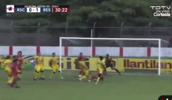 Polémica: El claro penal no pitado a favor de la Real Sociedad ante Real España