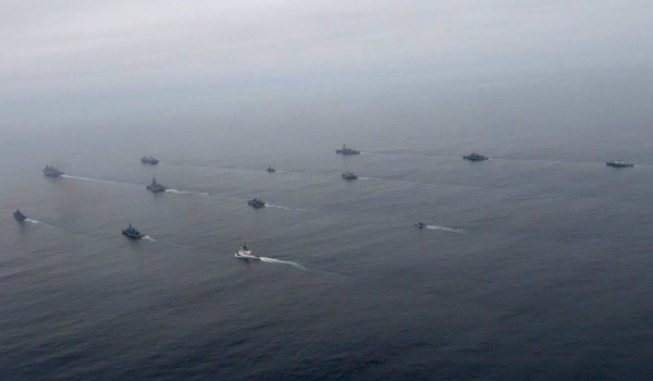 Honduras se destaca en maniobras multinacionales navales en Perú