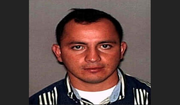 Se entrega excomisario hondureño acusado de asociación ilícita