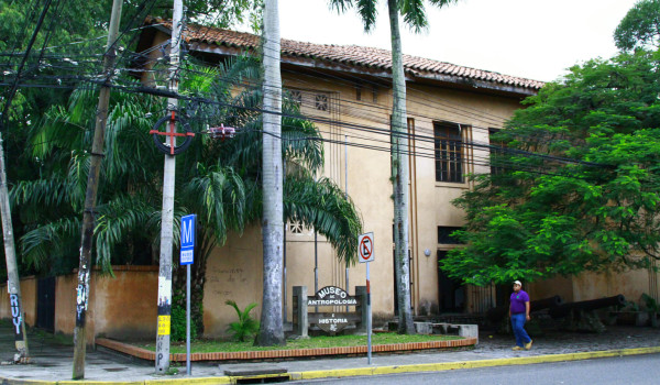 El Museo de Antropología e Historia celebra su 20 aniversario