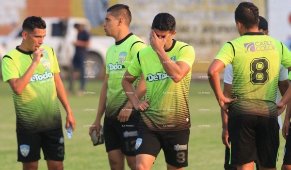 Fechas: Así se jugará la triangular final del descenso en Honduras