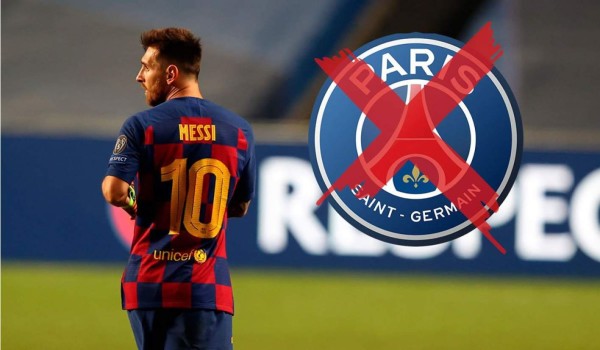 El PSG llamó al padre de Messi pero él ya tomó una decisión