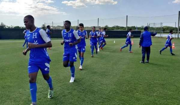 Fecha de los partidos: Honduras por una nueva clasificación al Mundial Sub-17