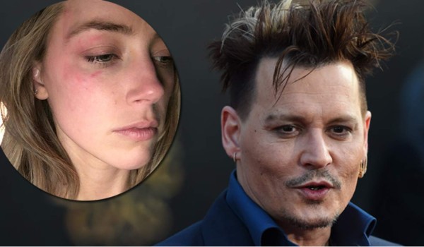 Orden de restricción a favor de esposa de Johnny Depp