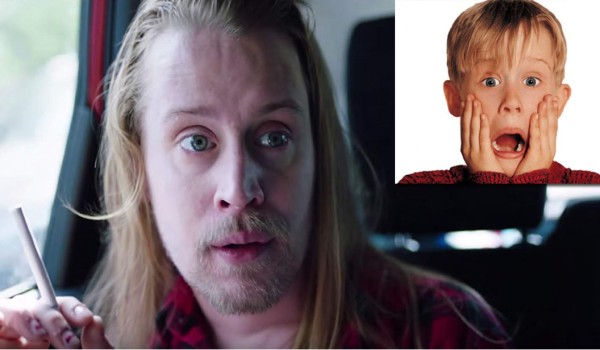 Macaulay Culkin regresa como 'Mi pobre angelito” 25 años después