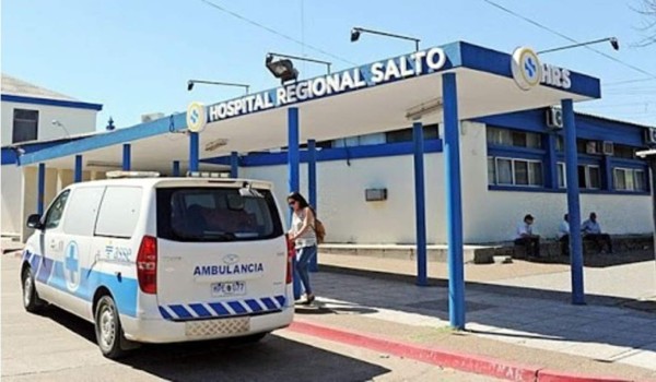 Muere la primera persona por coronavirus COVID-19 en Uruguay