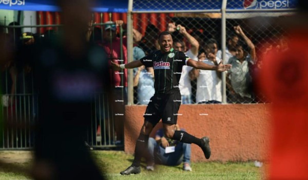 Triangular en el descenso; Marathón a semifinales y Motagua a repechaje