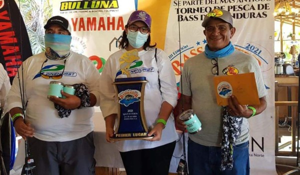 Todo un éxito torneo de pesca Bassmaster 2021