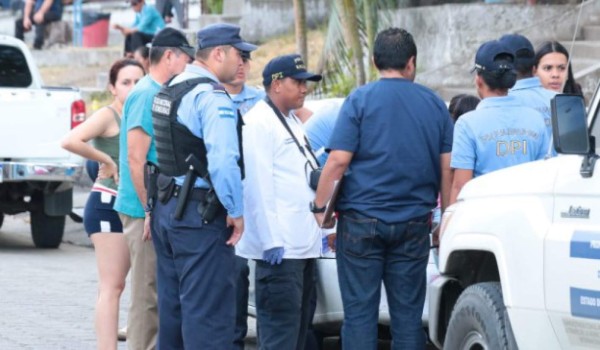 Matan a recién deportado de EEUU y hieren de bala a su amigo en Pimienta