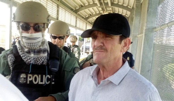 Arribo del ‘Güero’ Palma enciende las alertas