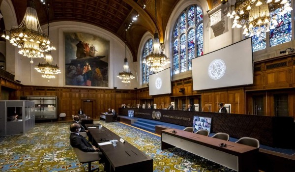 Corte de La Haya examinará conflicto fronterizo entre Guyana y Venezuela