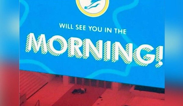 Pareja fue captada teniendo relaciones en alfombra roja del Festival de Cannes Lions