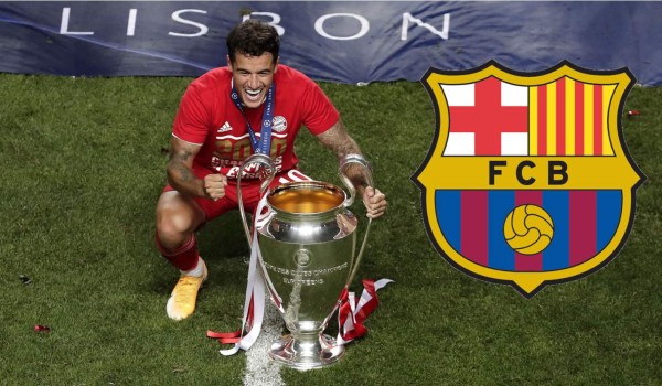 Coutinho: 'Ahora debo volver al Barça, el año que viene quiero triunfar”