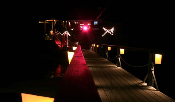 Noches de luna y fiesta