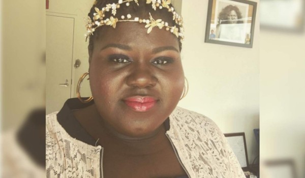 Gabourey de 'Precious' comparte su primer foto en bikini