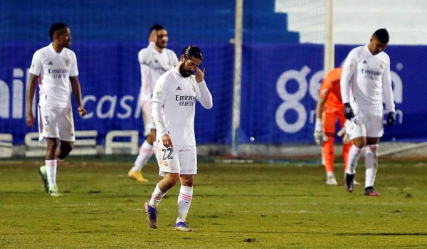 Así sería el renovado Real ﻿Madrid de la próxima temporada