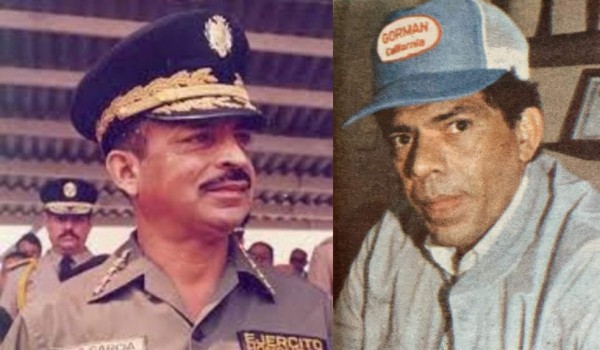 FOTOS: Así arrestó la DEA a Ramón Matta en Tegucigalpa