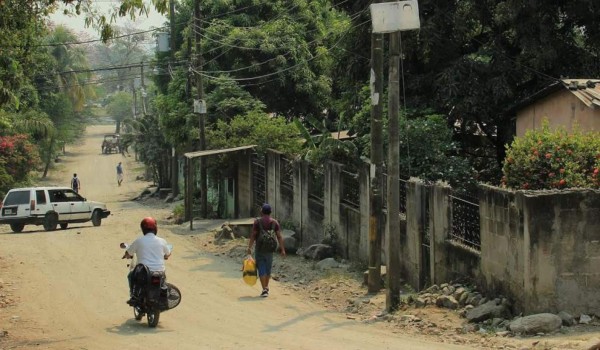 Violencia en Honduras causó el desplazamiento de 30,000 personas en 2014