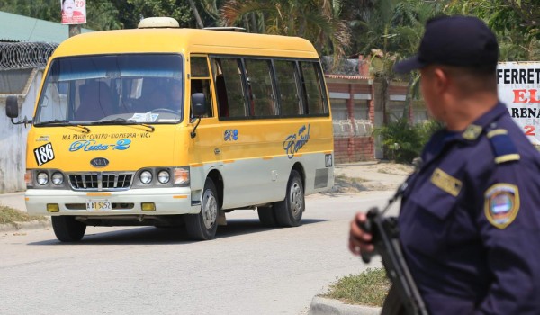 Vecinos de Calpules dicen que patrullajes disminuyen asaltos