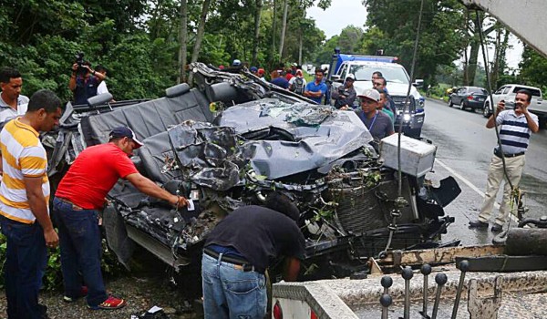 En seis meses, 701 personas murieron por accidentes