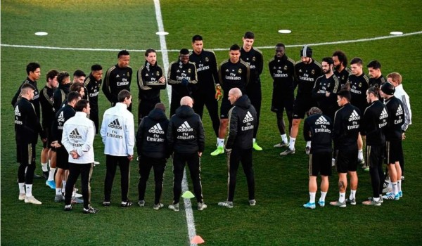 Equipos de la Liga Española iniciarán entrenamientos la próxima semana