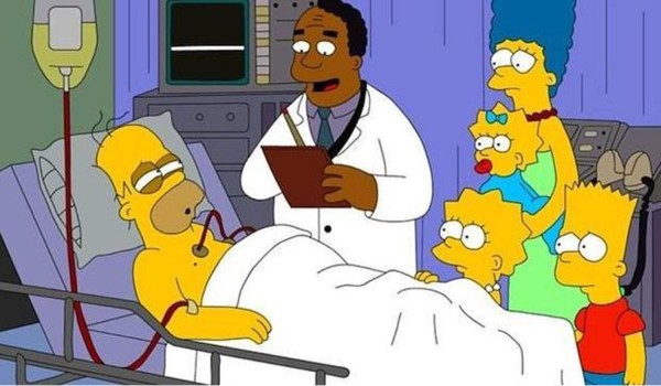 El final de 'Los Simpson' que ha revolucionado la red