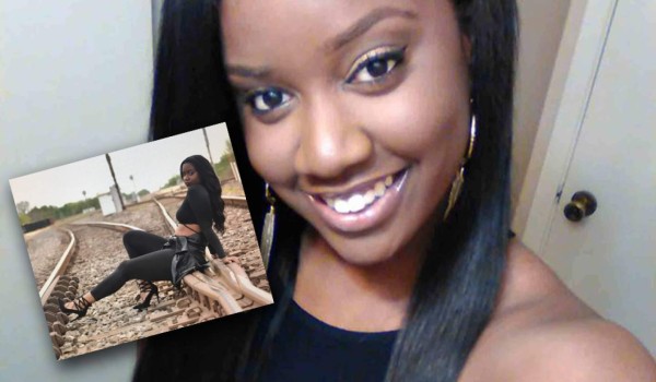 Modelo es arrollada por tren durante sesión de fotos