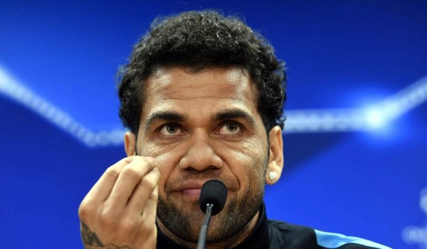Dani Alves: 'No necesito hablar de Cristiano, que no se equivoque'