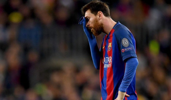 El futbolista al que Messi le arruinó su presente de forma indirecta