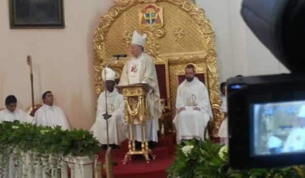 'Tegucigalpa no es una ciudad dedicada a lo malsano': Cardenal Rodríguez  