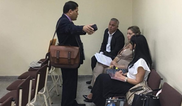 Posponen inicio de juicio contra excomisionado de Coalianza, José Antonio Pineda