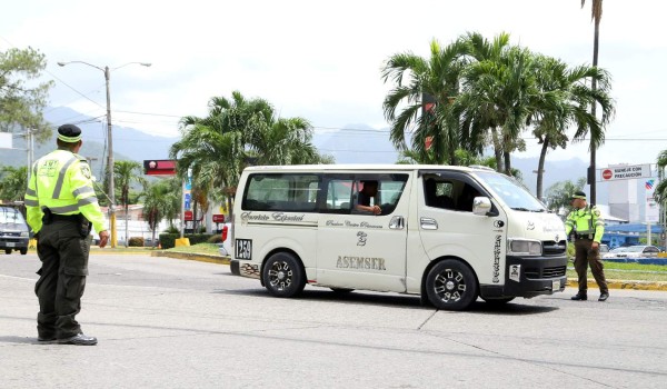 Cien nuevos Amigos de Tránsito saldrán a las calles en diciembre