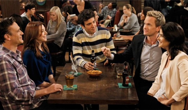 Revelan chiste oculto en 'How I Met Your Mother'