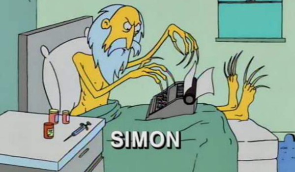 Fallece Sam Simon, uno de los creadores de 'Los Simpson'