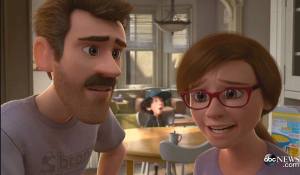 La primera cita de Riley, nuevo corto de Intensamente