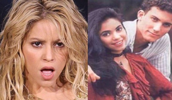 Así luce el hombre que le rompió el corazón a Shakira a los 17 años