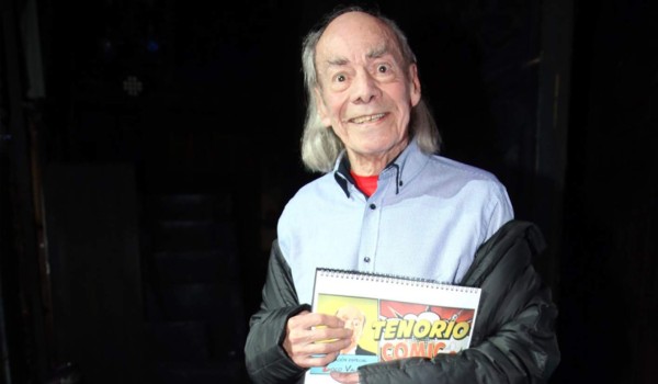 Operarán a 'El Loco' Valdés