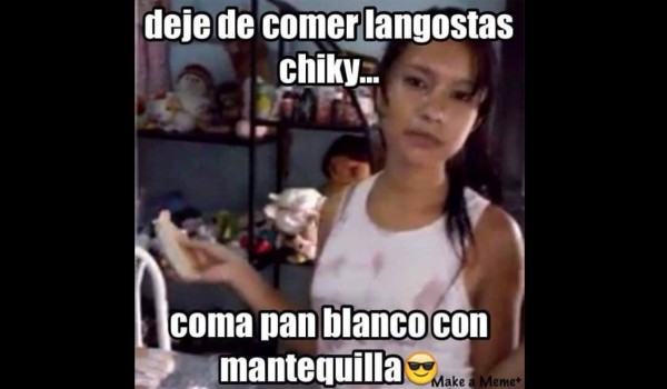 Hondureña se convierte en un fenómeno viral