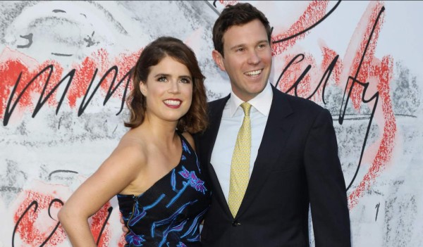 Boda real: ¿Dónde y a qué hora ver el enlace de la princesa Eugenia de York y Jack Brooksban?