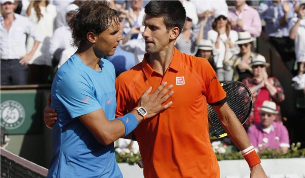 Djokovic termina con reinado de Nadal en Roland Garros